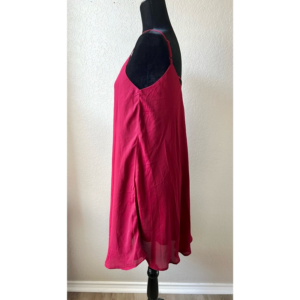 Spaghetti strap dress - Picture 2 of 3